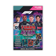 Topps Turbo Attax Formule1 Mega Multi Pack