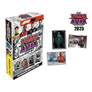Topps F1 Turbo Attax 2025 Mega Tin – Diamond Edition