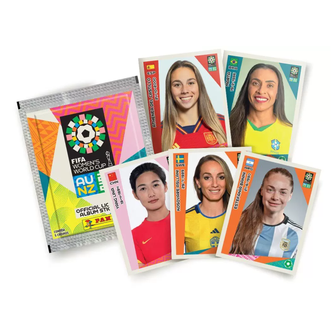 Panini FIFA Women’s World Cup 2023