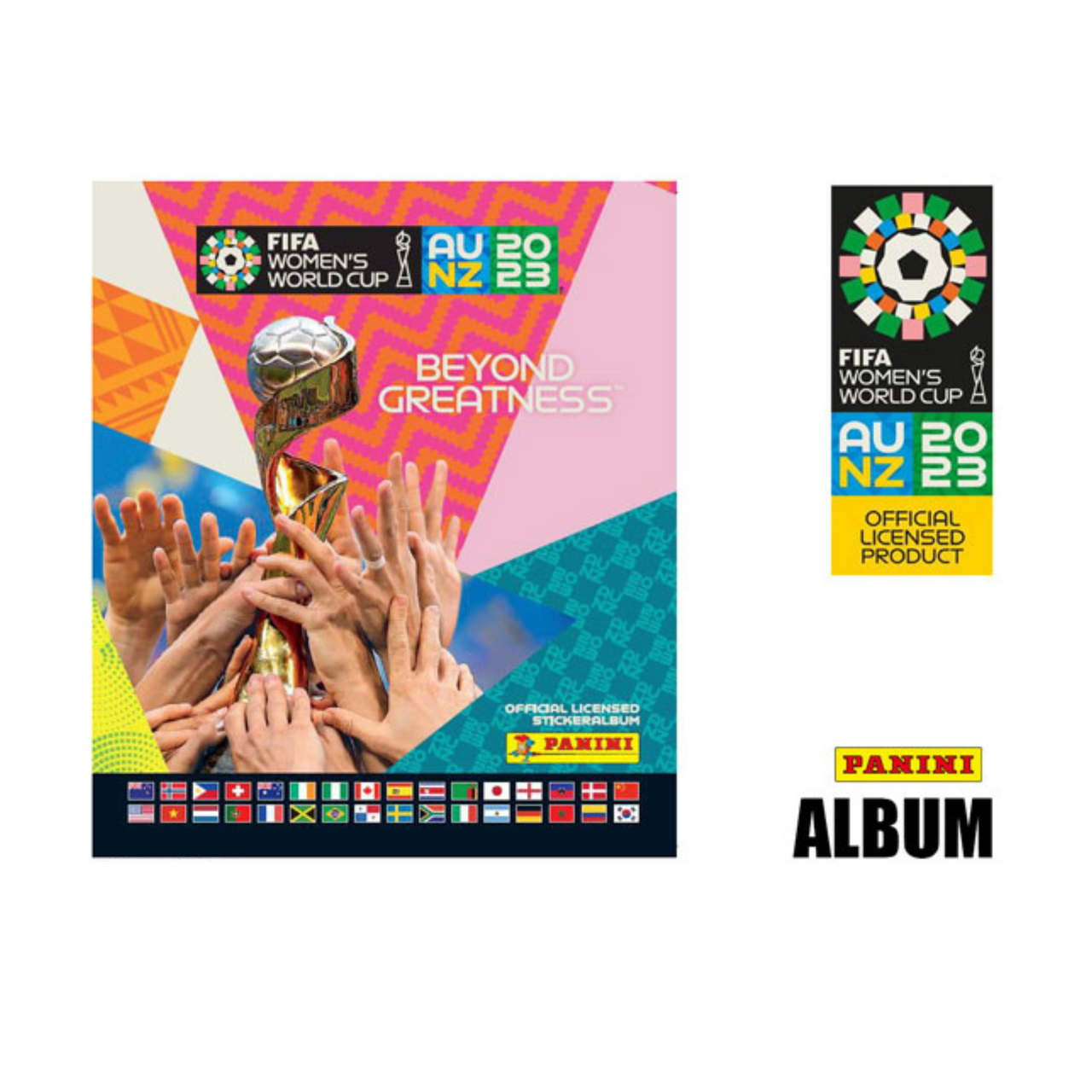 Fifa Women’s World Cup 2023 Panini
