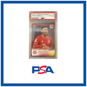 2020-21 Topps Now Bundesliga Jamal Musiala #6 Rookie PSA 10