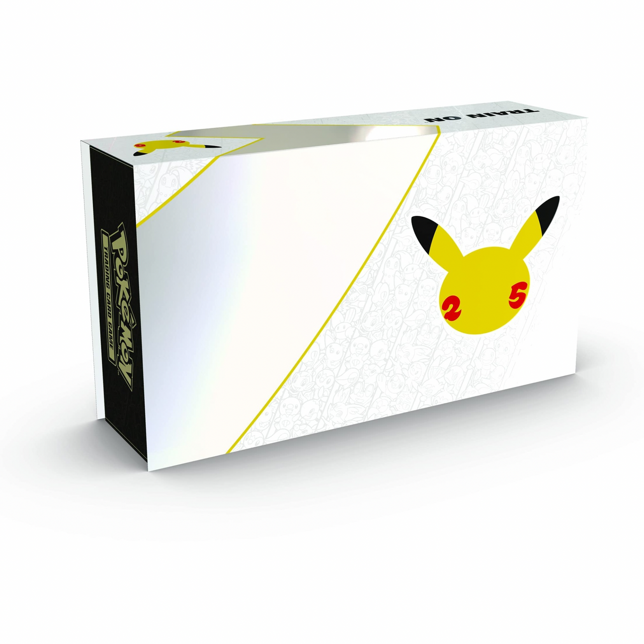 25th Celebrations Ultra Premium Collection Box