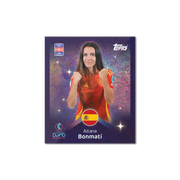 Topps UEFA Women’s Euro 2025 Sticker Starter Pack