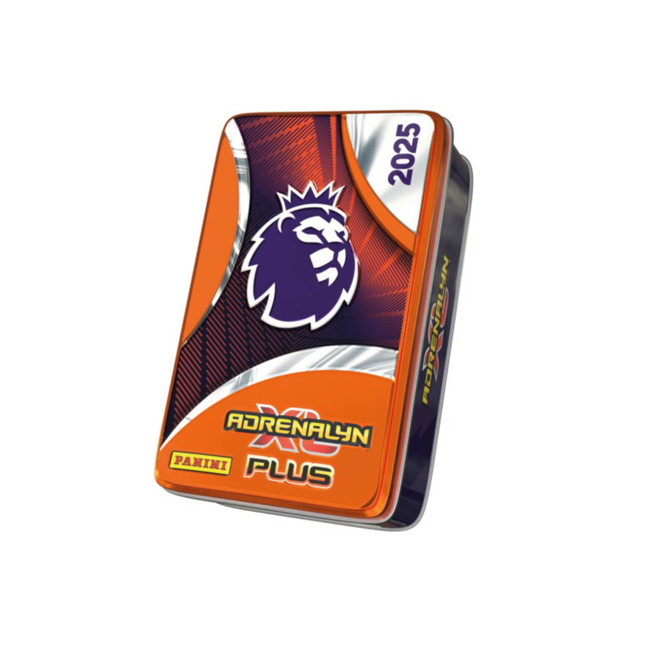 Premier League Adrenalyn XL™ PLUS 2025 - Orange Classic Tin