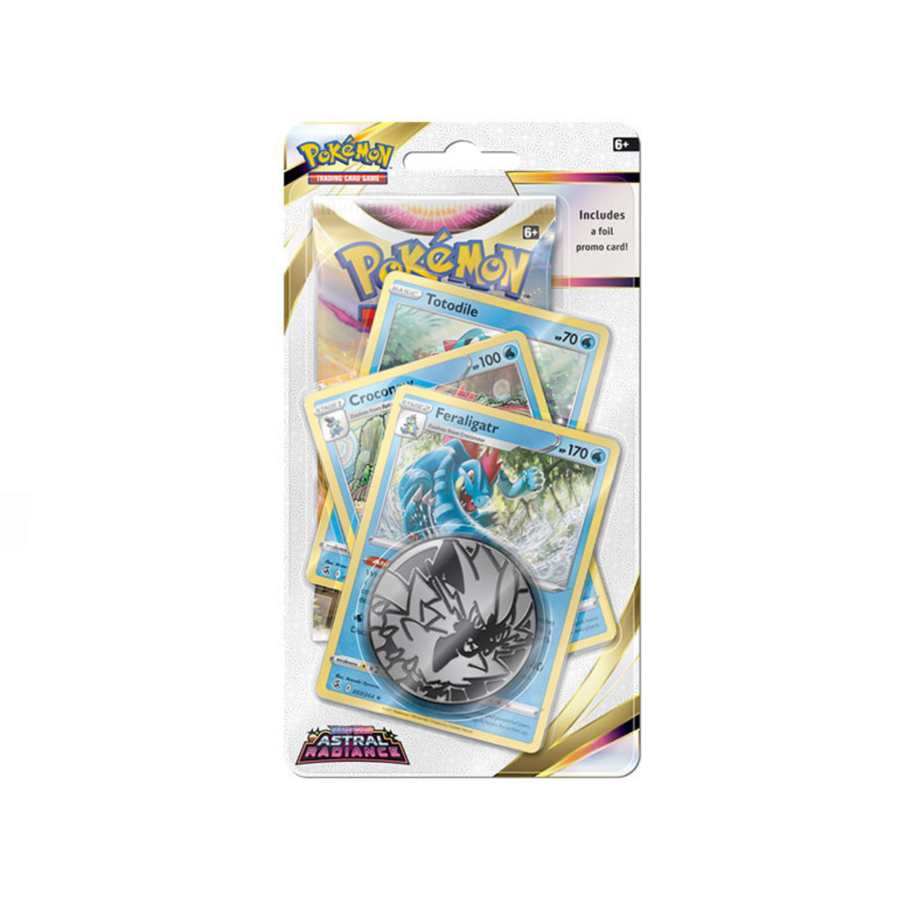 Pokémon TCG: Astral Radiance Checklane Blister –