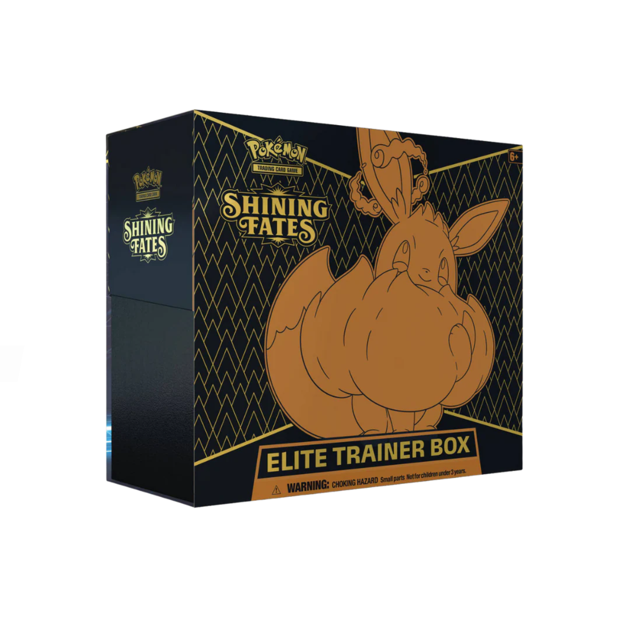Pokémon TCG Shining Fates Elite Trainer Box