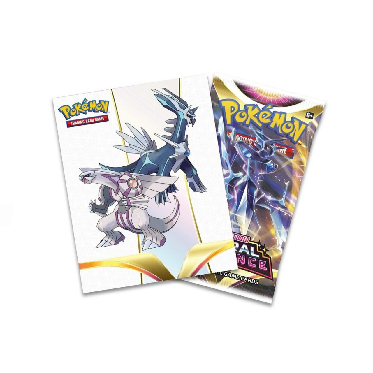 Pokémon Sword & Shield Astral Radiance Mini Portfolio