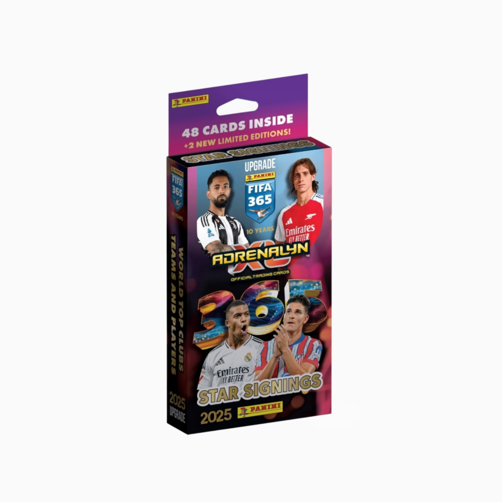Panini FIFA 365 Adrenalyn XL 2025 - 10e Editie 