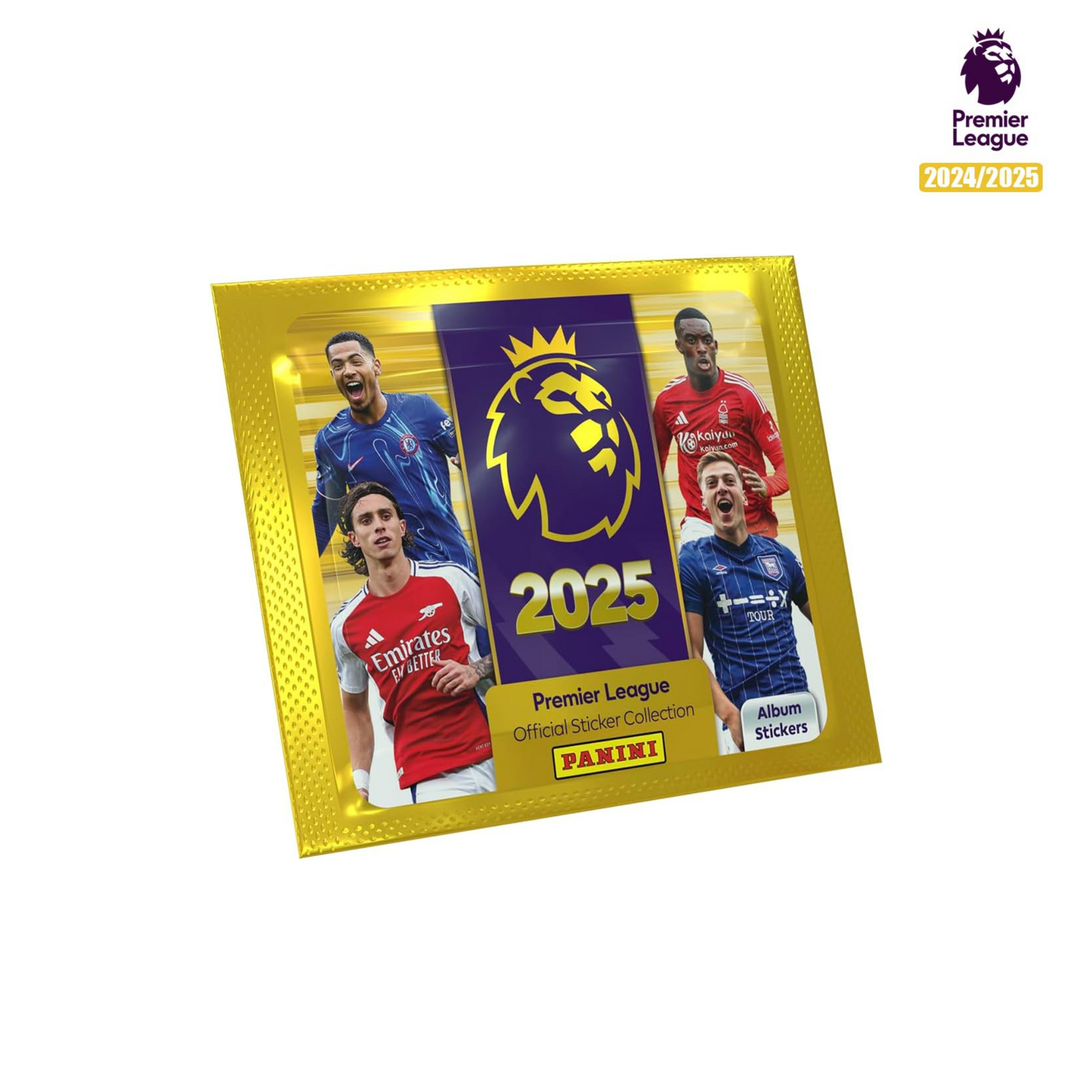 Premier League Sticker 2024/2025 – 1 Pack