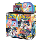 Cosmic Eclipse Booster Box