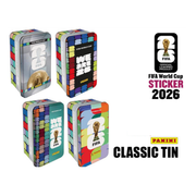 Panini FIFA WK 2026 Sticker Classic Tin