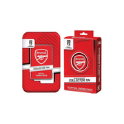 Arsenal Collector Tin 2026/27