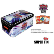 Topps Turbo Attax F1 2026 Super Tin
