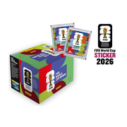 Panini FIFA World Cup 2026 Sticker Display 100