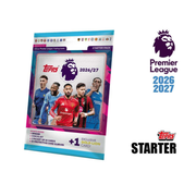 Topps Flagship Premier League 2026/2027 – Starter Pack