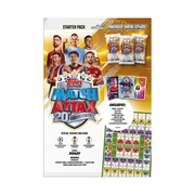 Match Attax UEFA Club Competitions 2026/27 Starter Pack
