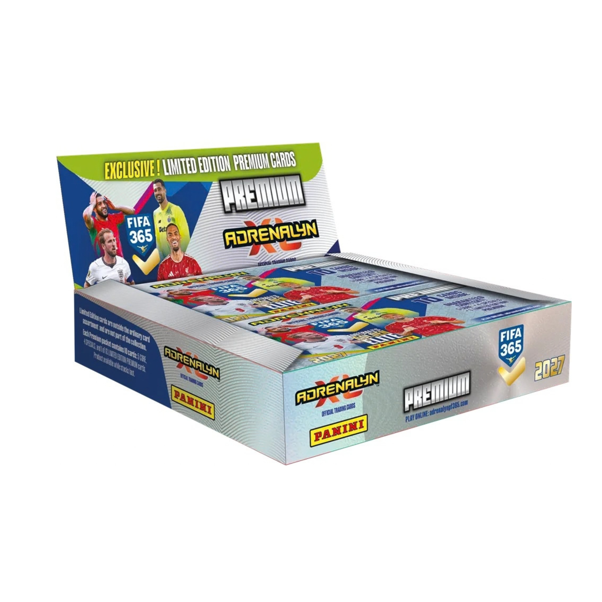 Panini Adrenalyn XL FIFA 365 26/27 Premium Display