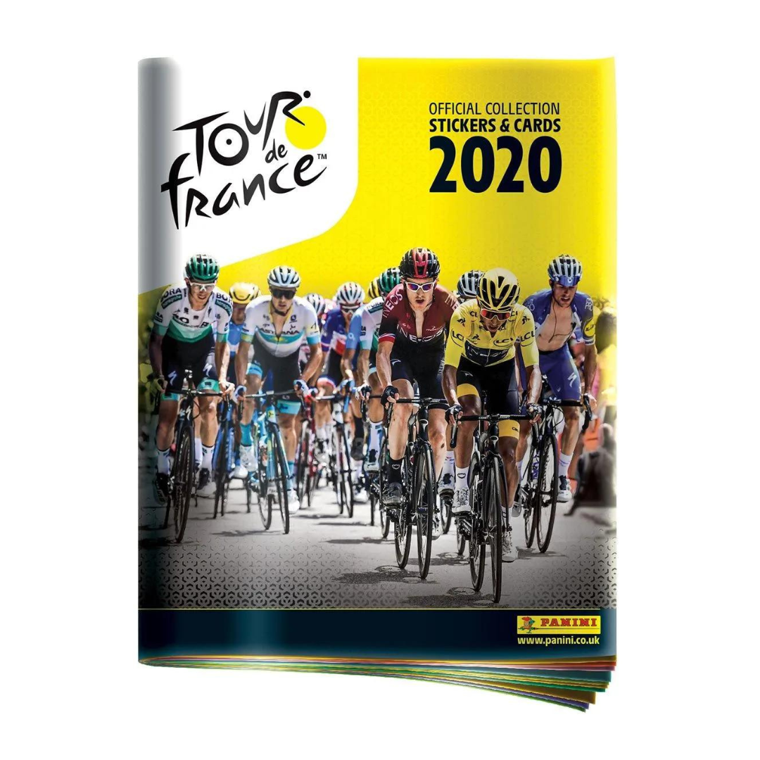 Panini Tour de France 2020 Sticker Album