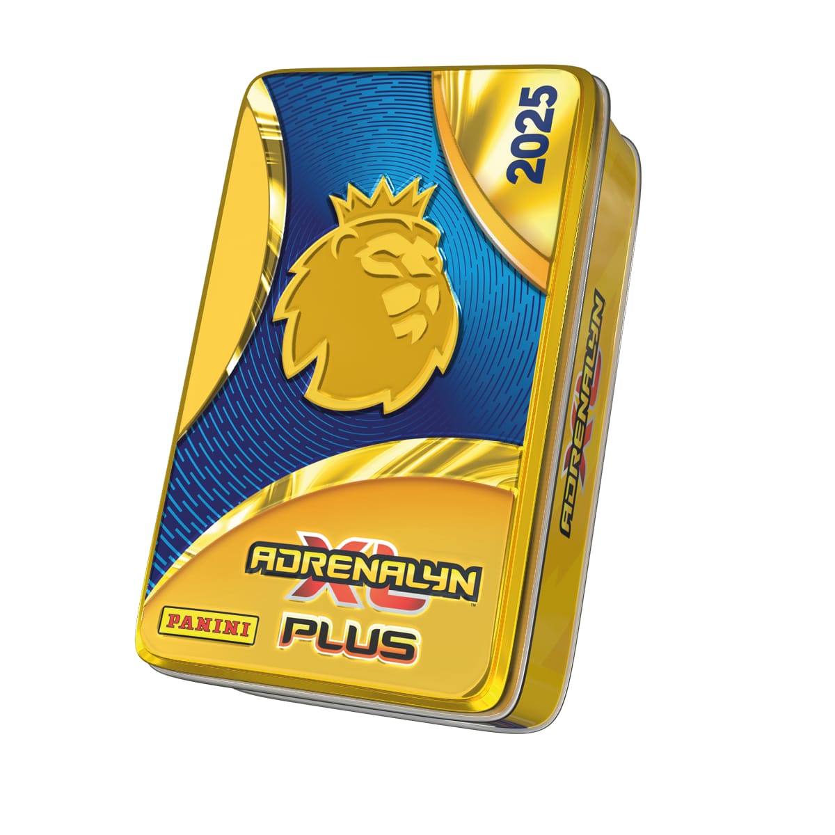 Premier League Adrenalyn XL™ PLUS 2025 - Orange / Blue  Classic Tin