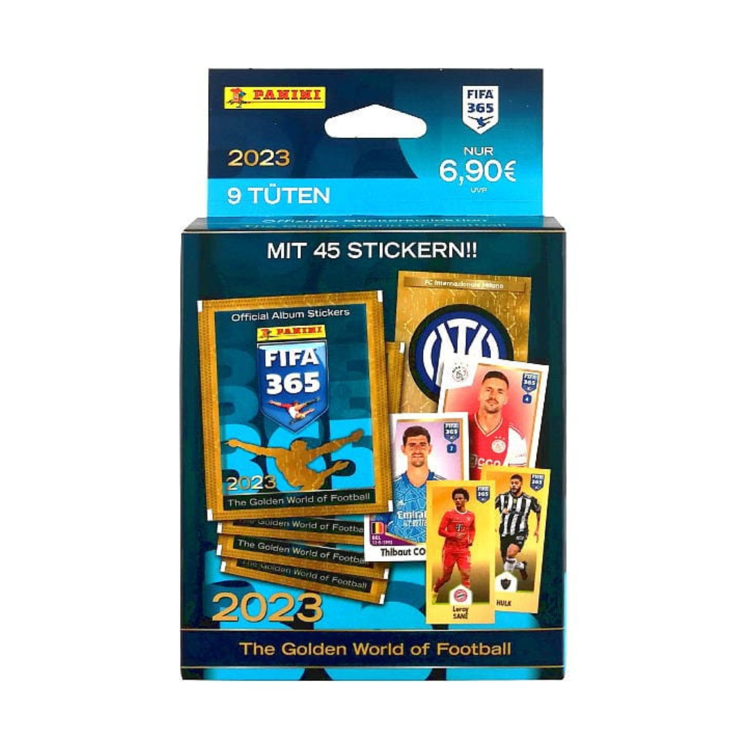 Panini FIFA 365 2023 Sticker - Blister