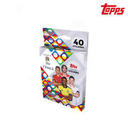 Topps The Road To Nations League Sticker Collection - Eco Blister